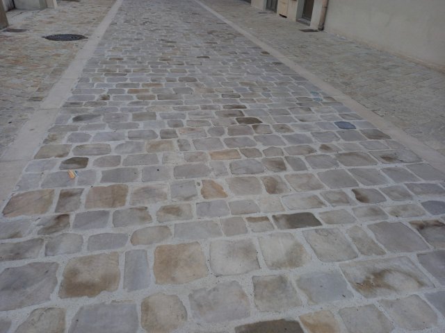 Rue d'Abeilard (maintenant)